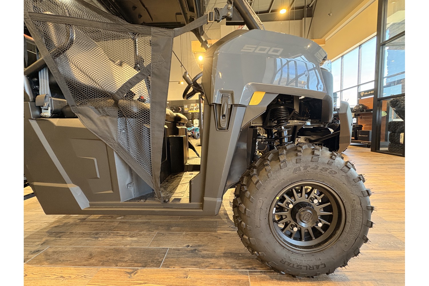 2026 Polaris RANGER 500 Side x Side