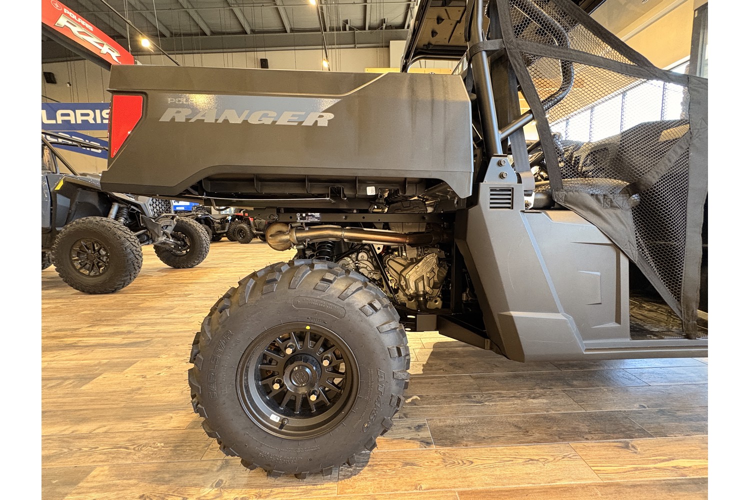2026 Polaris RANGER 500 Side x Side