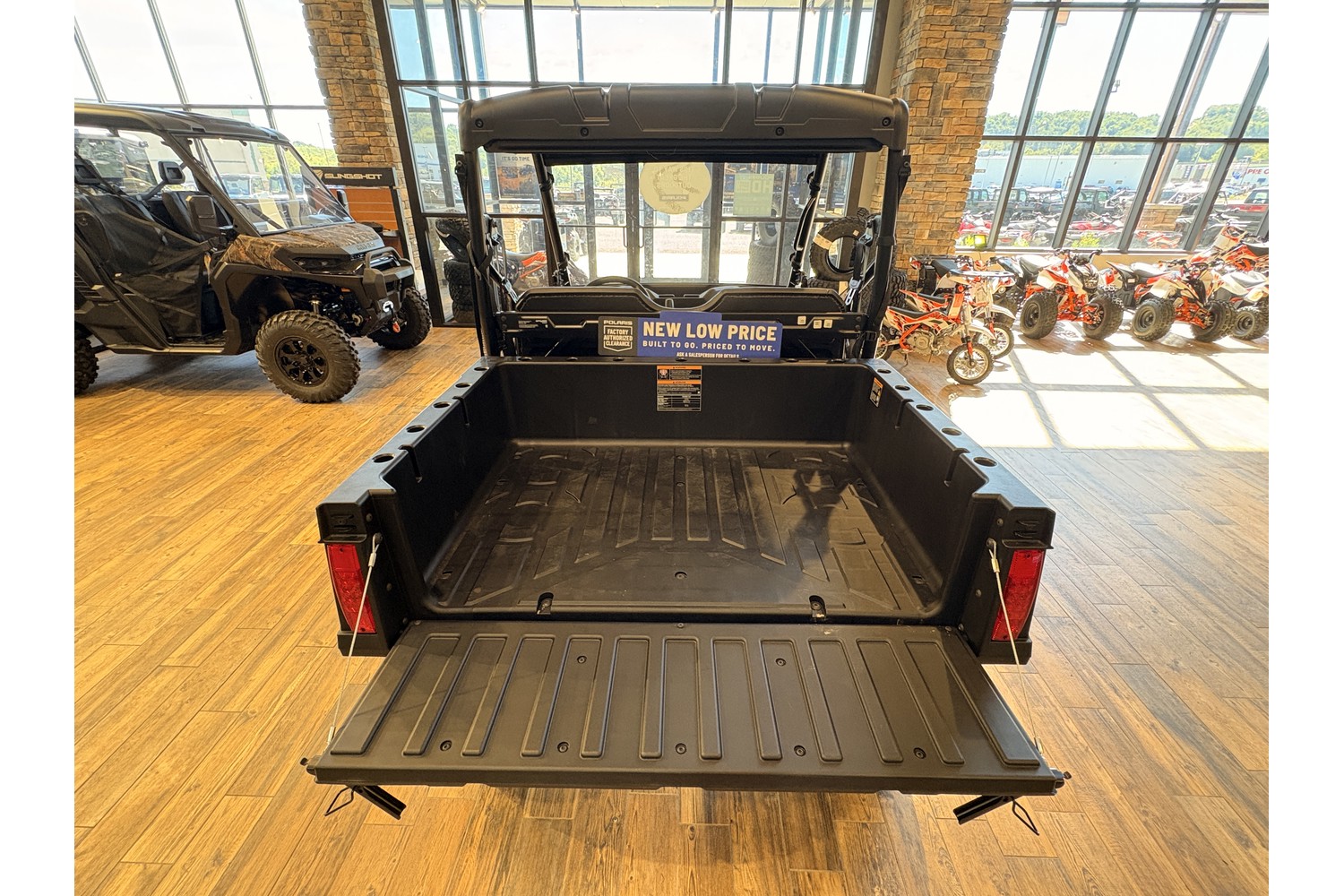 2026 Polaris RANGER 500 Side x Side
