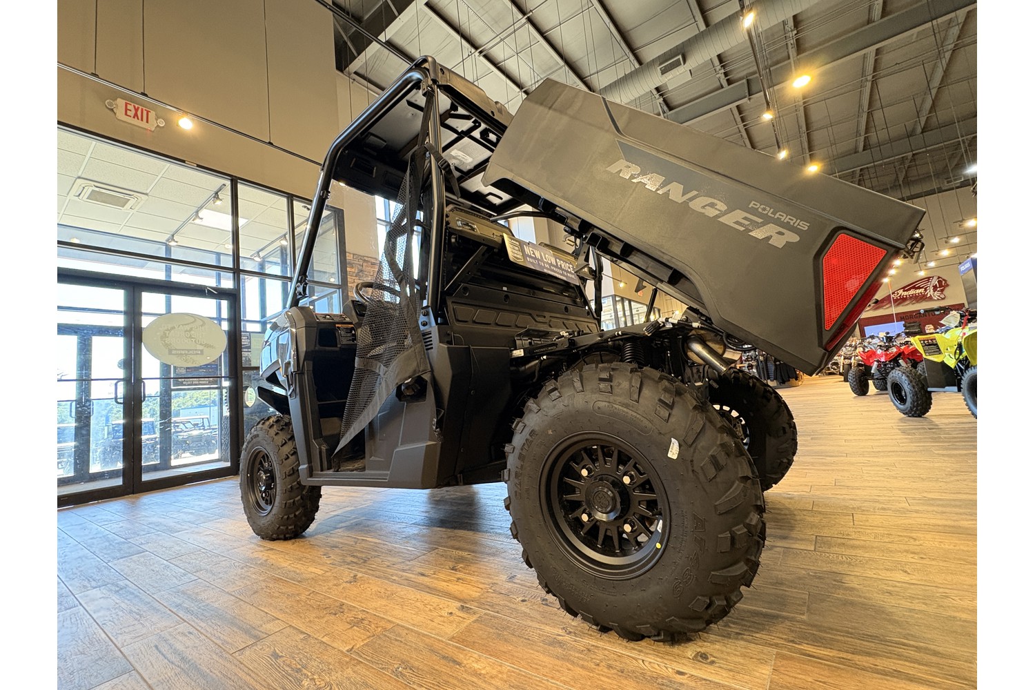 2026 Polaris RANGER 500 Side x Side