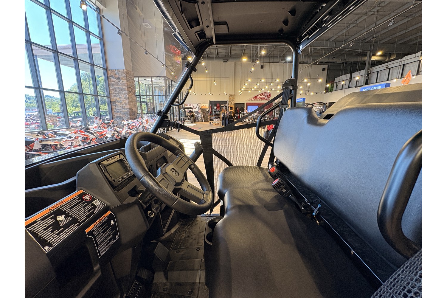 2026 Polaris RANGER 500 Side x Side