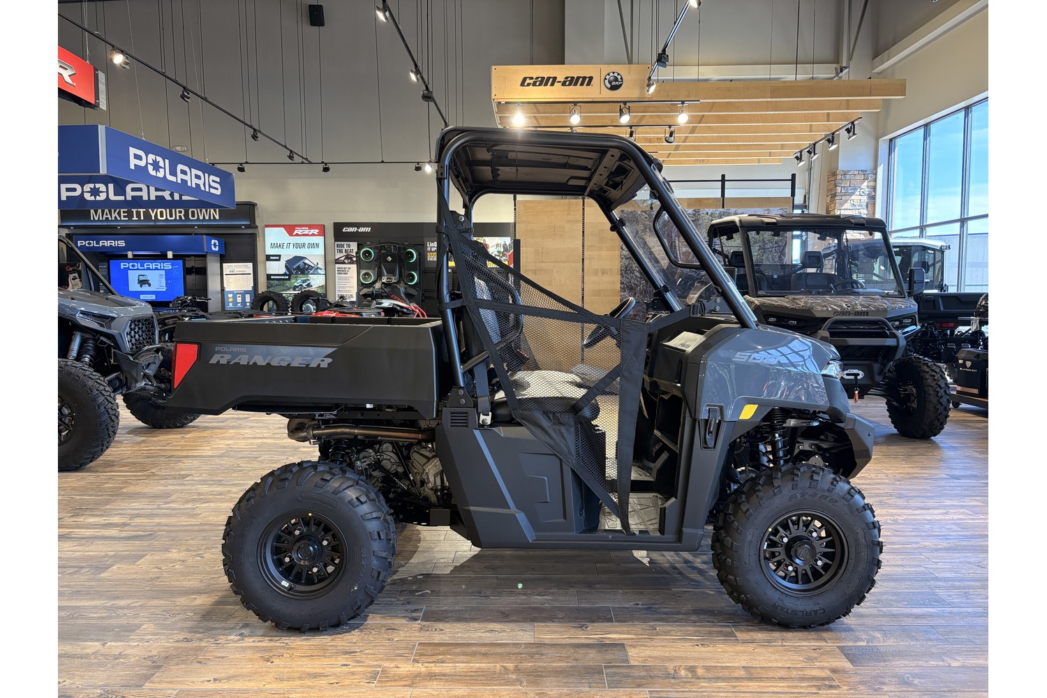 2026 Polaris RANGER 500 Side x Side