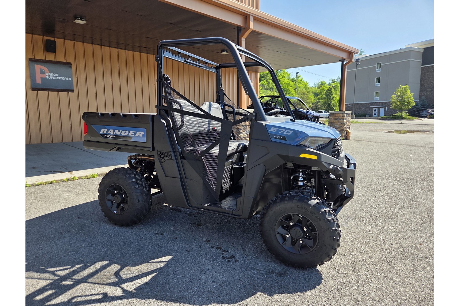 2026 Polaris RANGER SP 570 Premium Side x Side