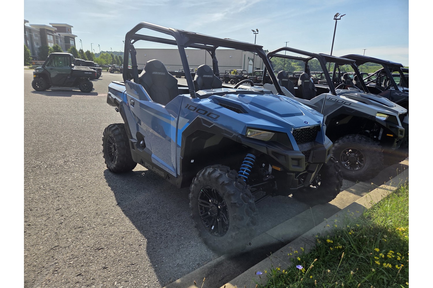 2026 Polaris GENERAL 1000 Premium Side x Side