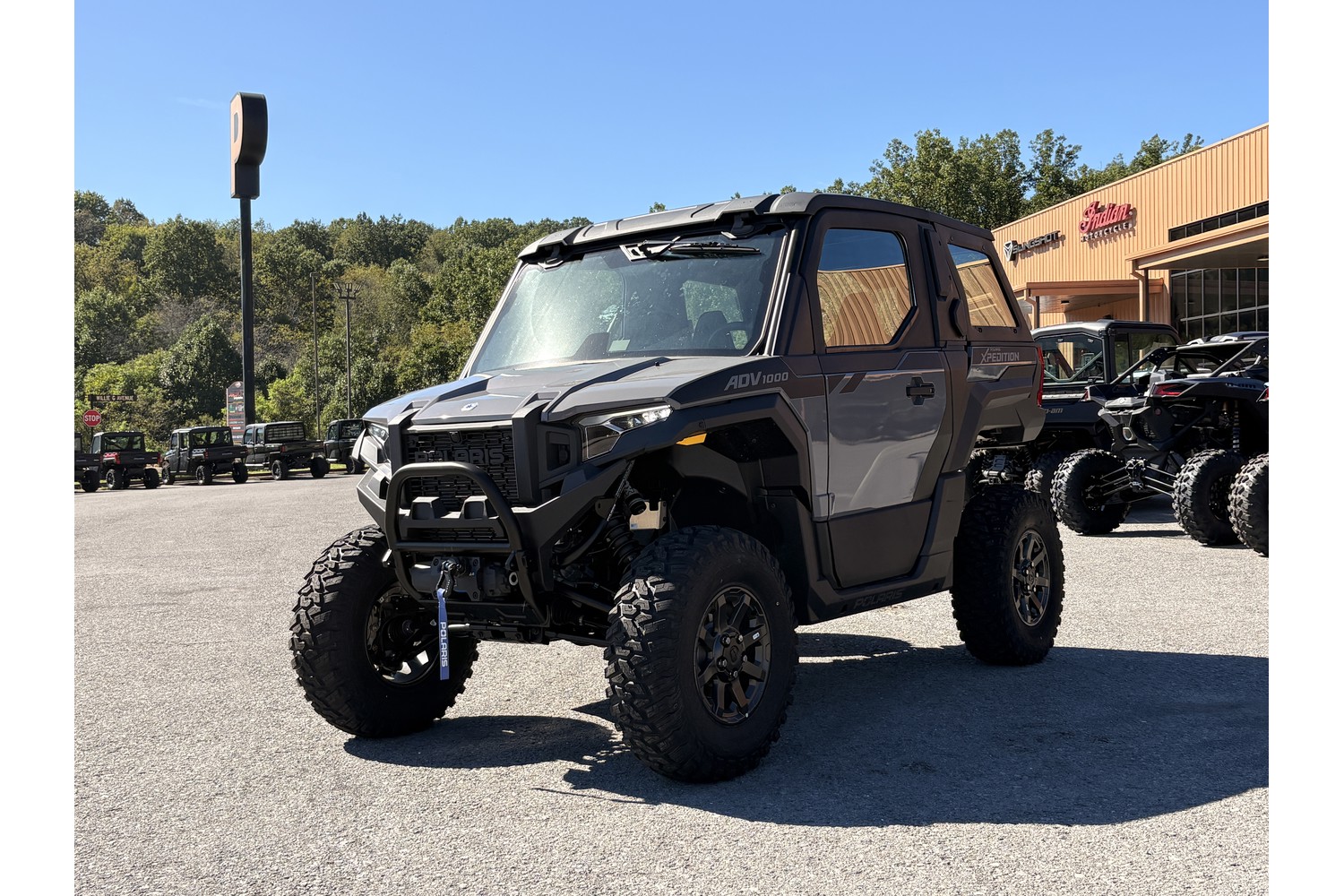 2026 Polaris Polaris XPEDITION ADV Northstar Side x Side