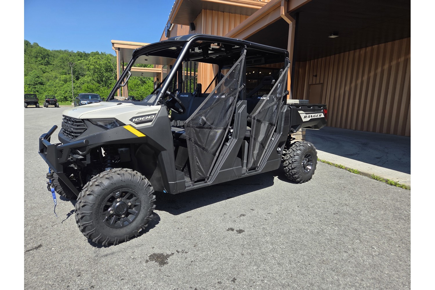 2026 Polaris RANGER CREW 1000 Premium Side x Side