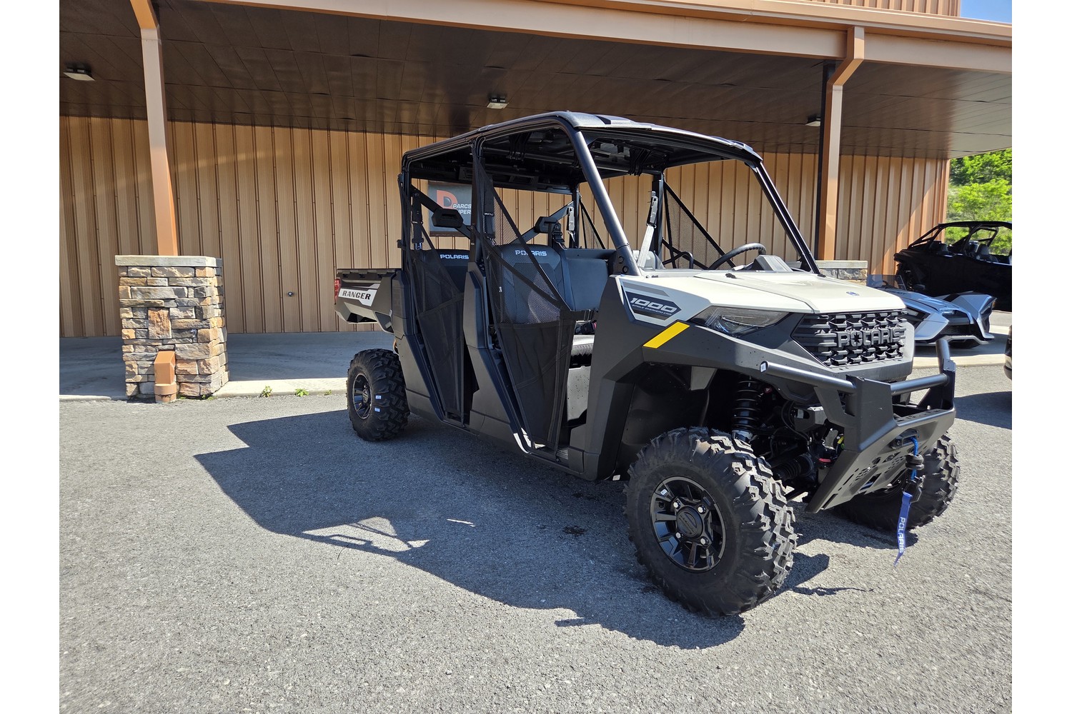 2026 Polaris RANGER CREW 1000 Premium Side x Side