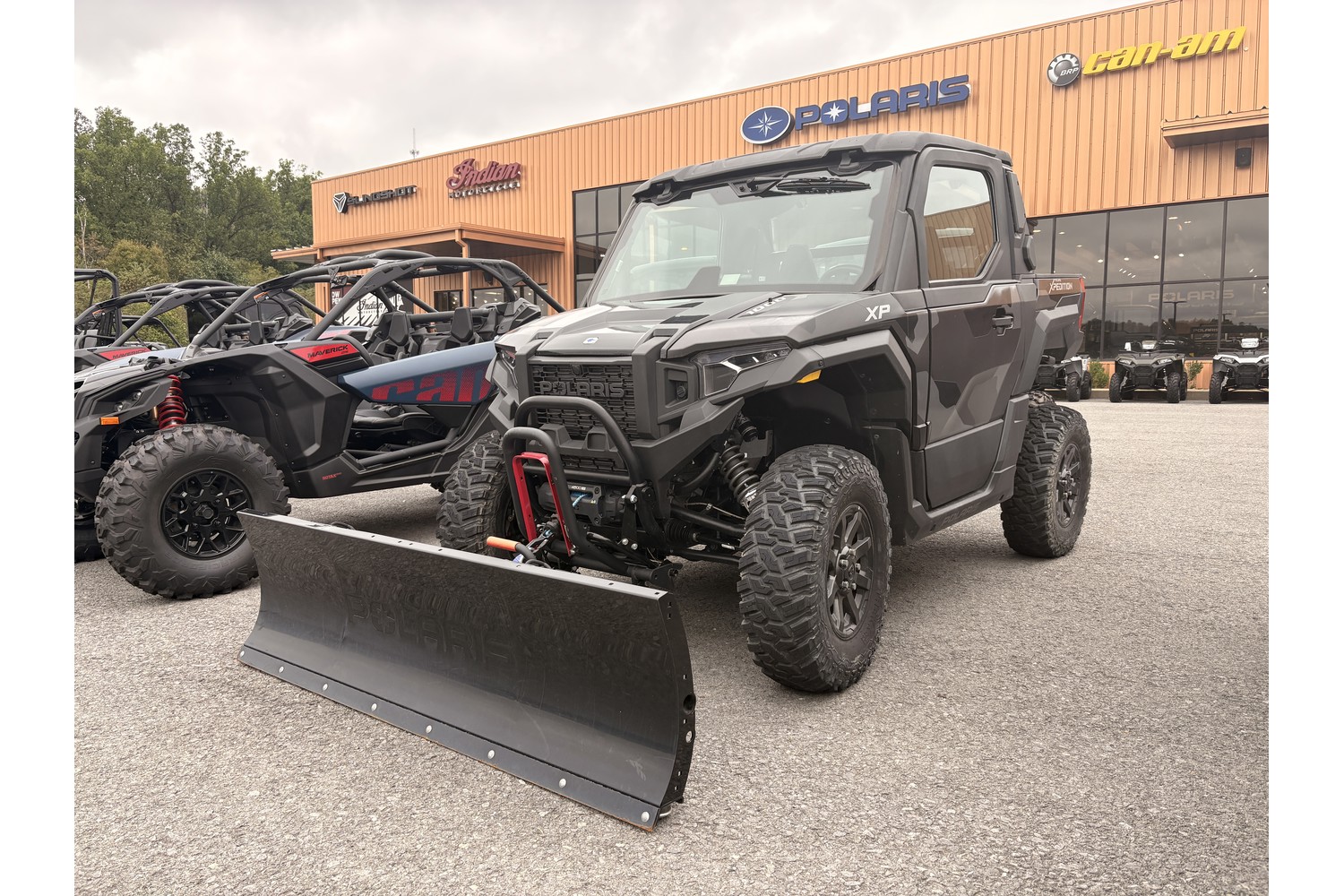 2026 Polaris Polaris XPEDITION XP Northstar Side x Side