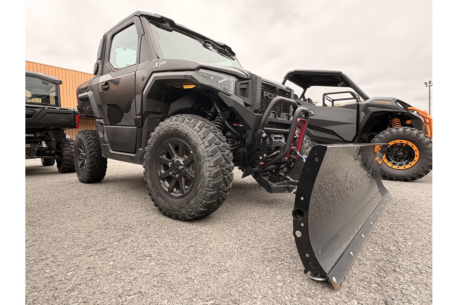 2026 Polaris Polaris XPEDITION XP Northstar Side x Side