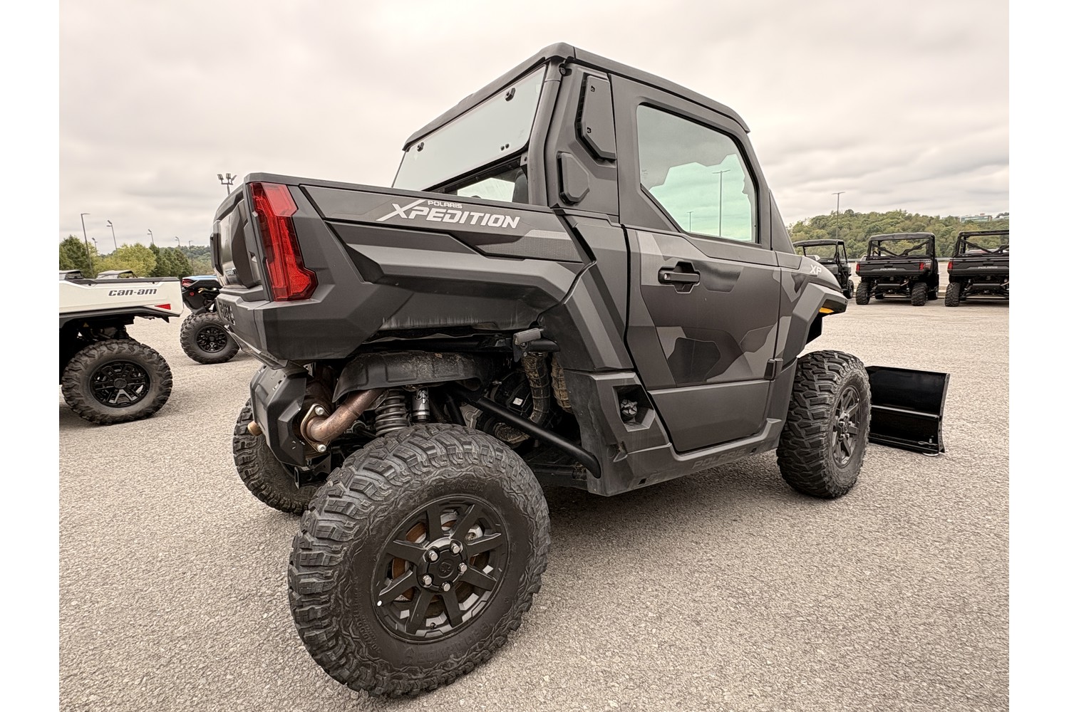 2026 Polaris Polaris XPEDITION XP Northstar Side x Side