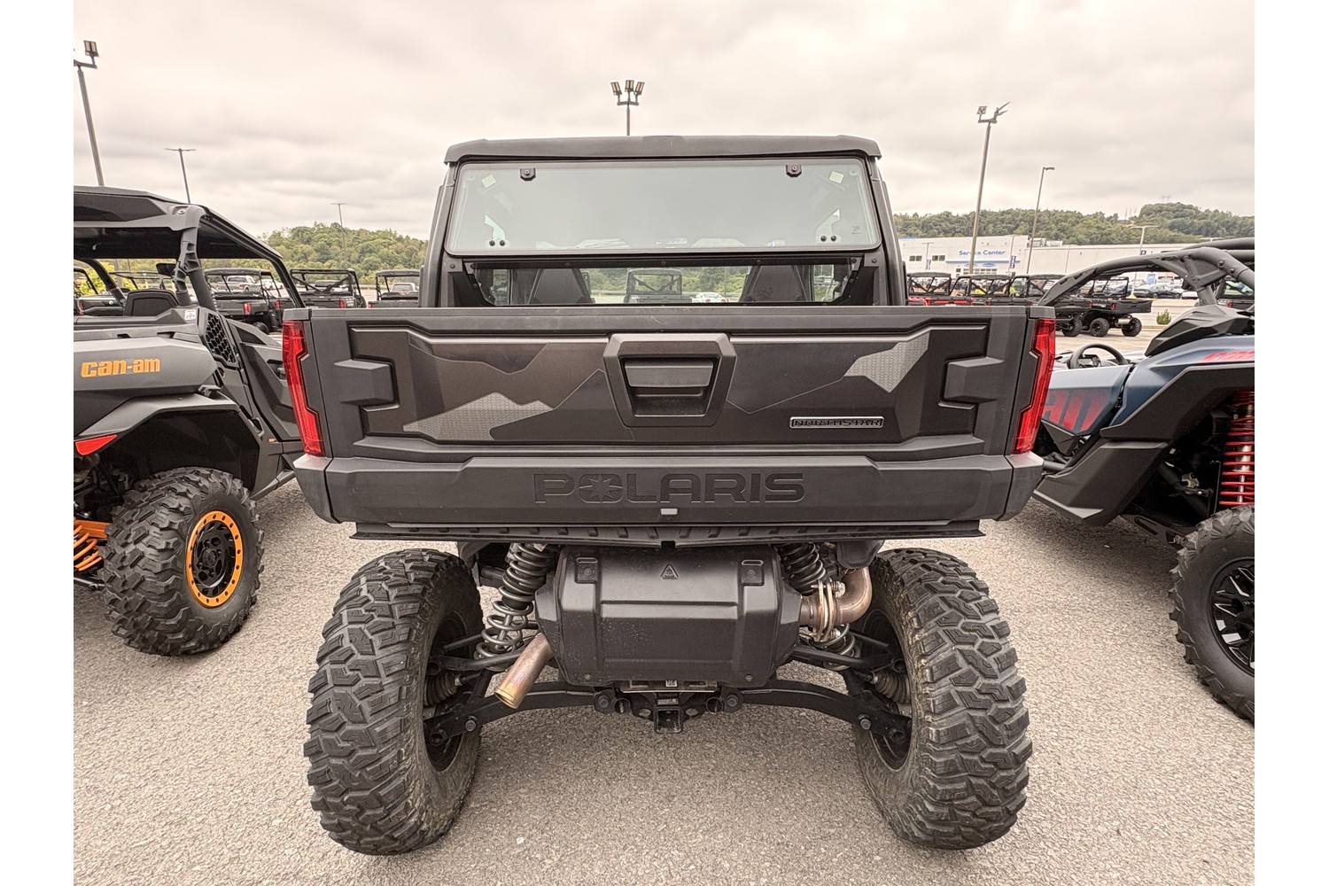 2026 Polaris Polaris XPEDITION XP Northstar Side x Side