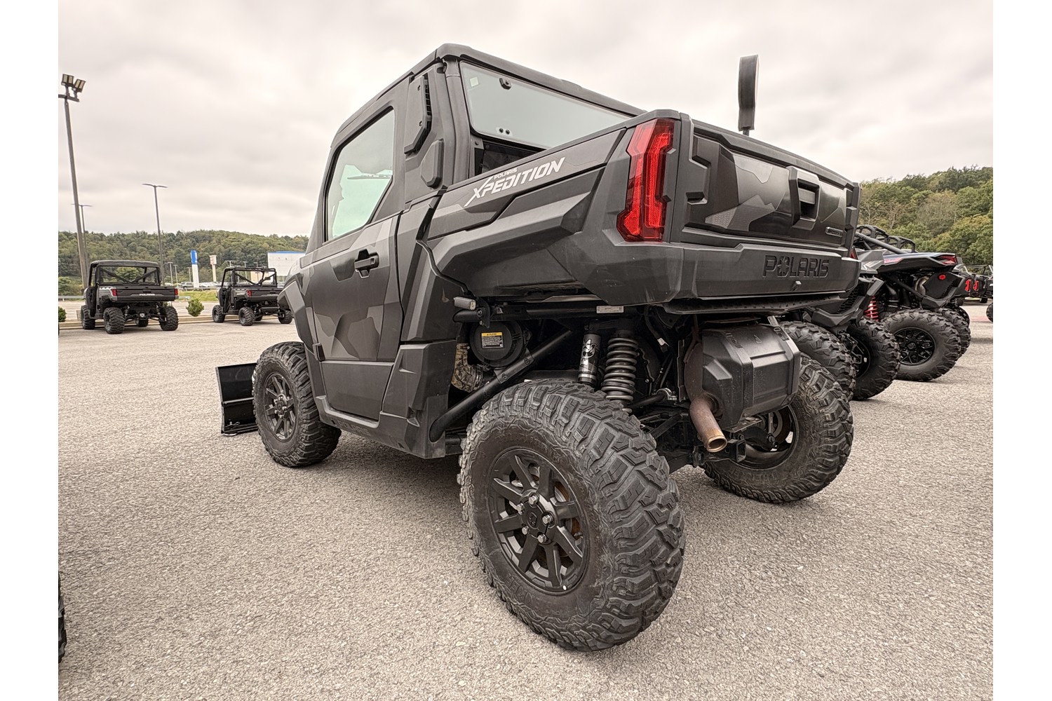 2026 Polaris Polaris XPEDITION XP Northstar Side x Side
