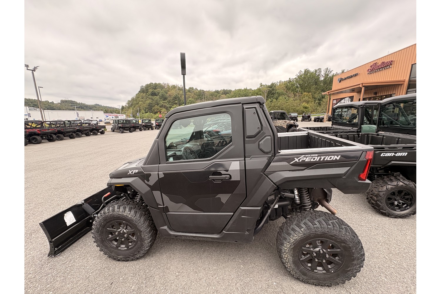 2026 Polaris Polaris XPEDITION XP Northstar Side x Side