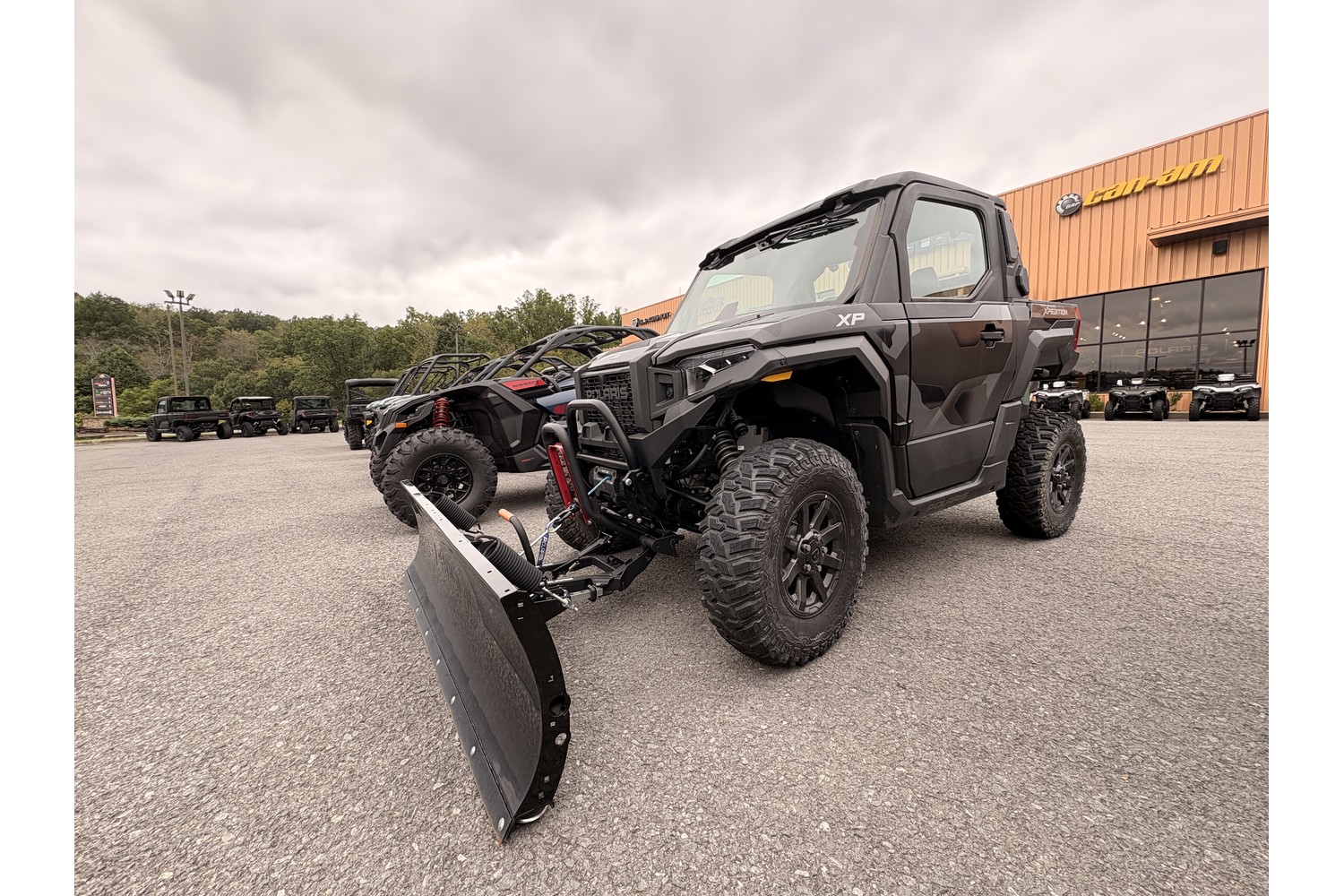 2026 Polaris Polaris XPEDITION XP Northstar Side x Side