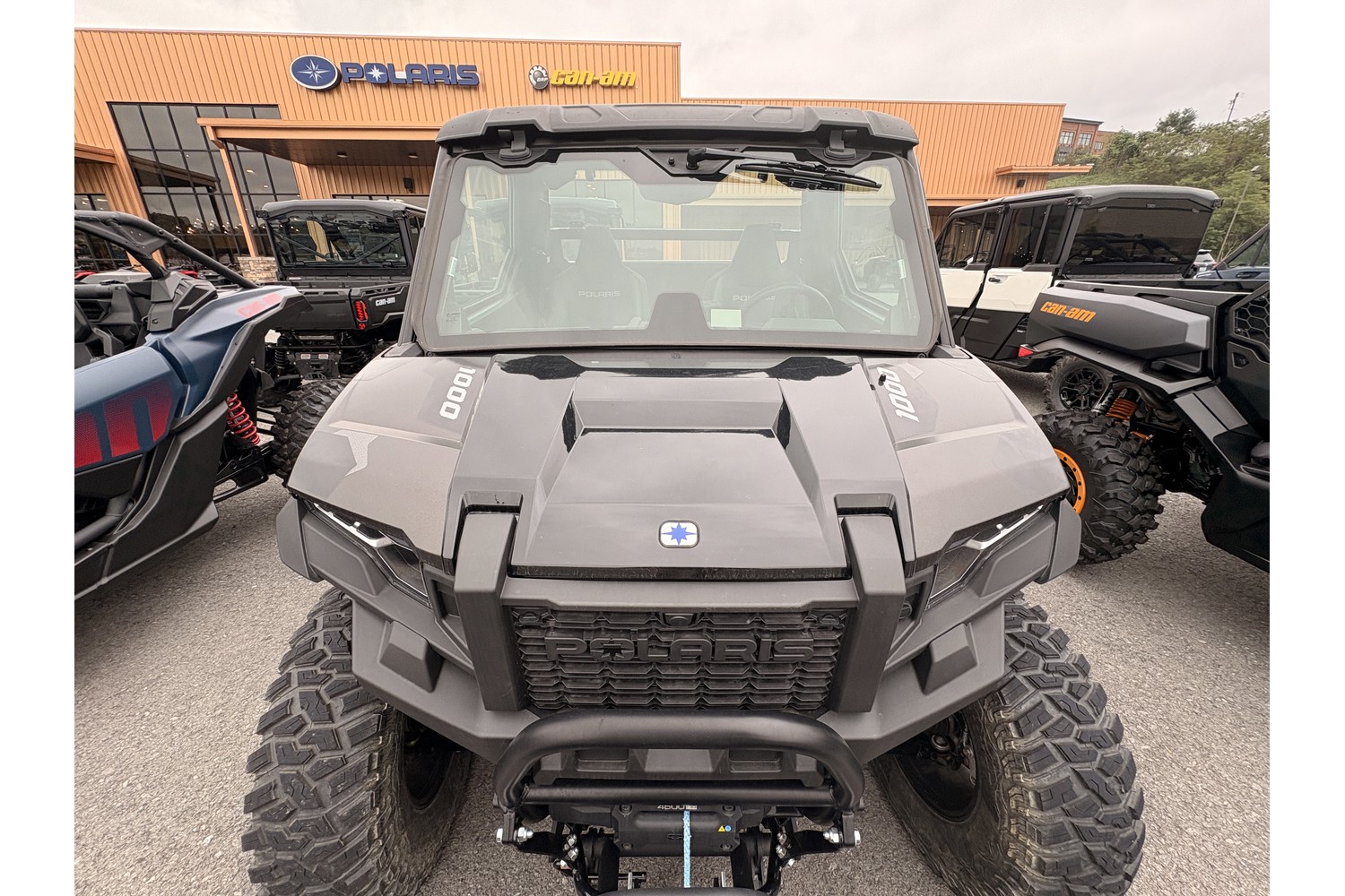 2026 Polaris Polaris XPEDITION XP Northstar Side x Side