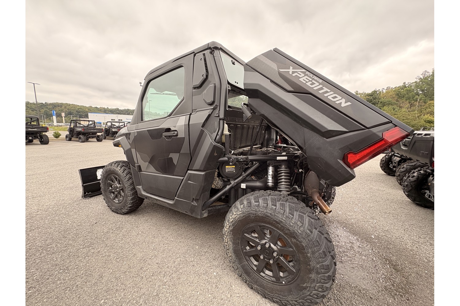 2026 Polaris Polaris XPEDITION XP Northstar Side x Side