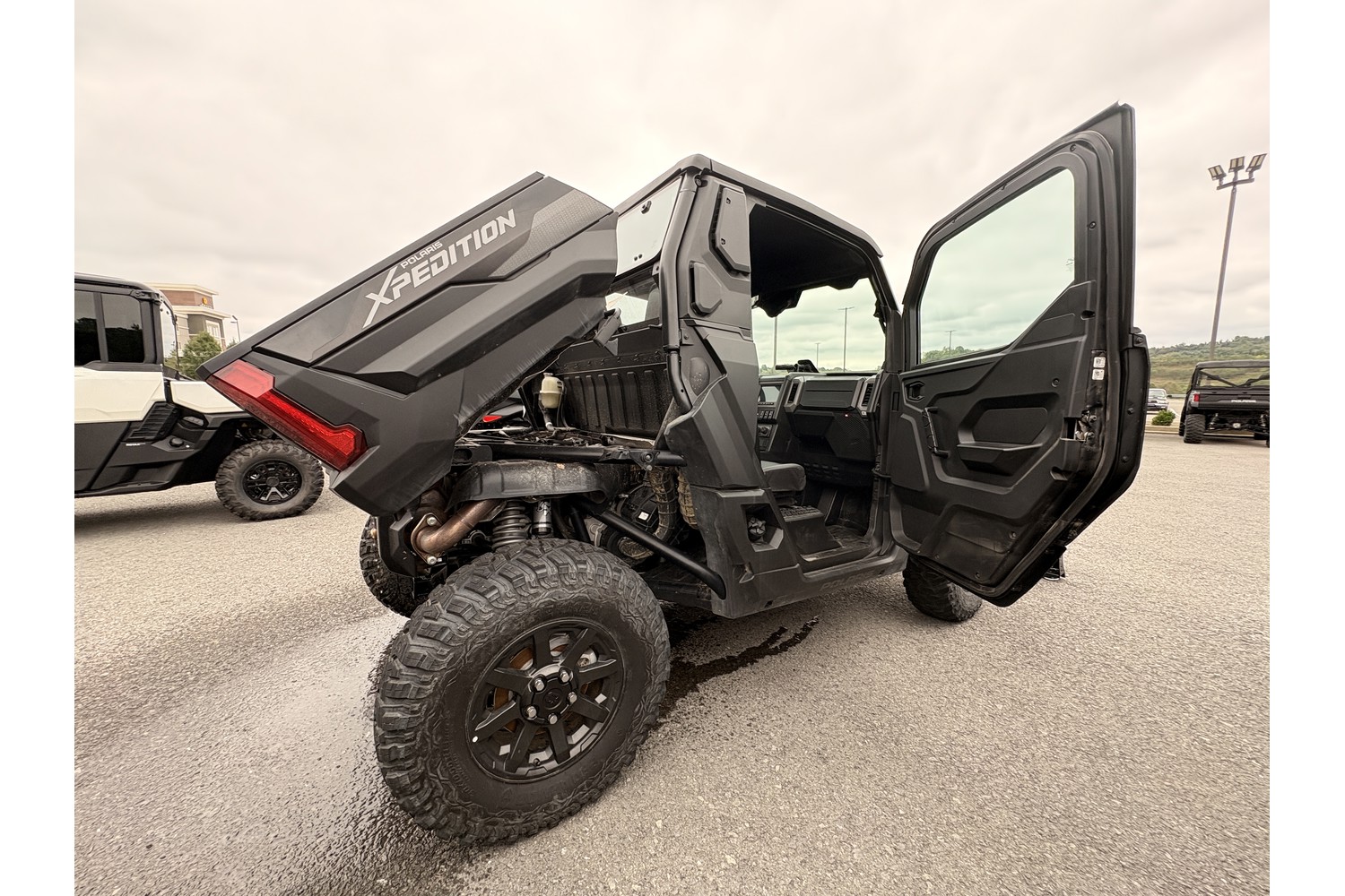 2026 Polaris Polaris XPEDITION XP Northstar Side x Side