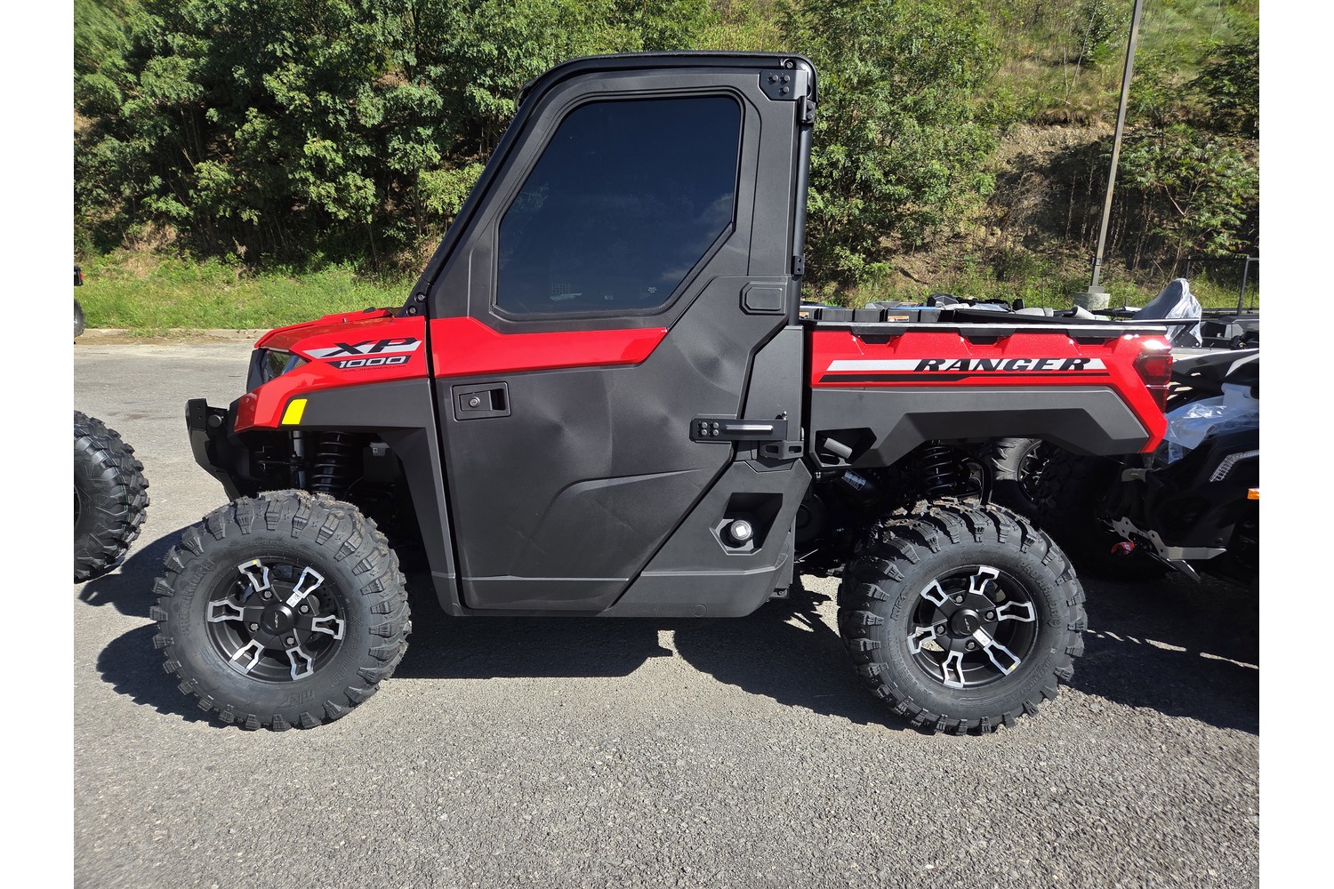 2027 Polaris RANGER XP 1000 NorthStar Ultimate Side x Side