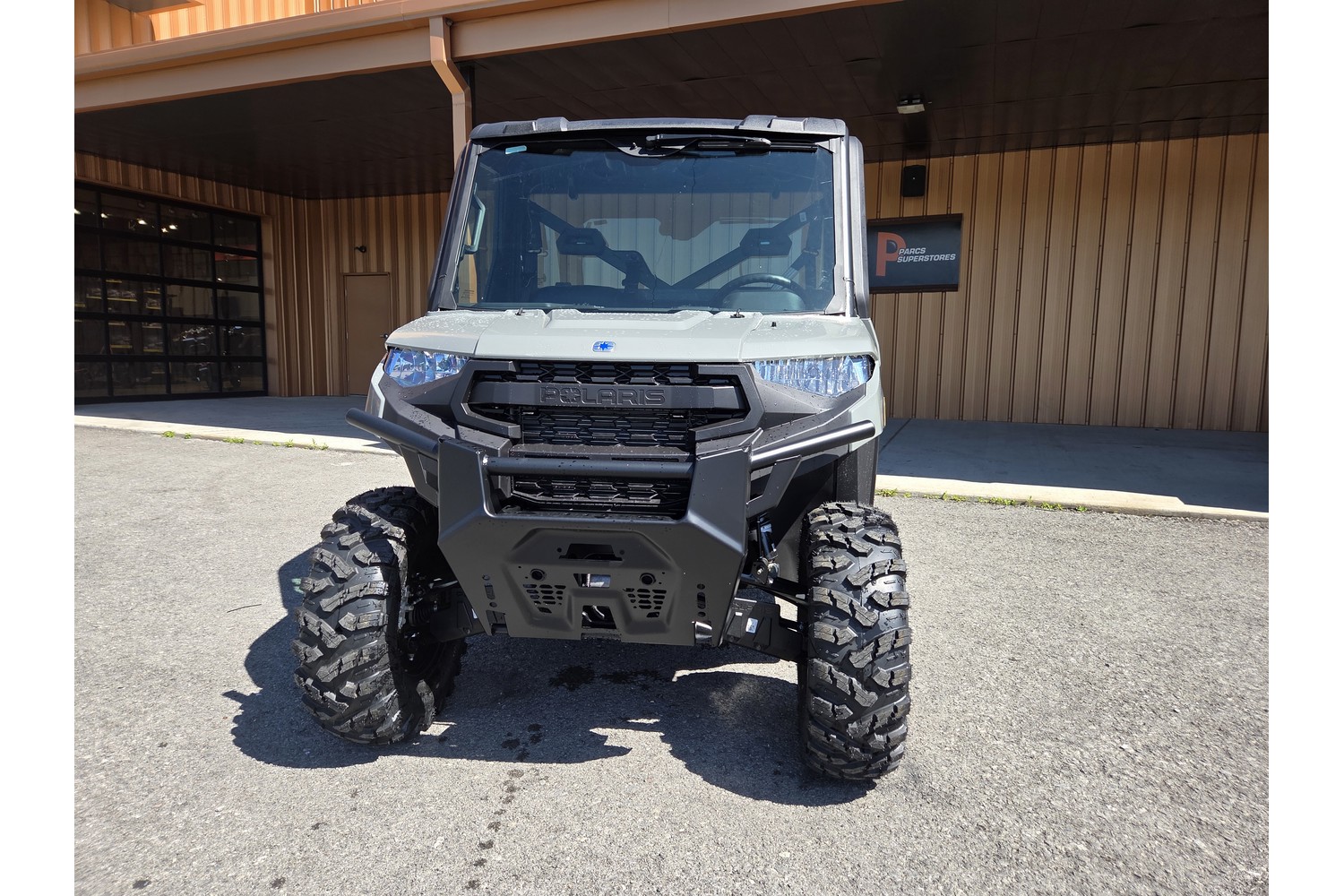 2026 Polaris RANGER 1000 CAB Side x Side