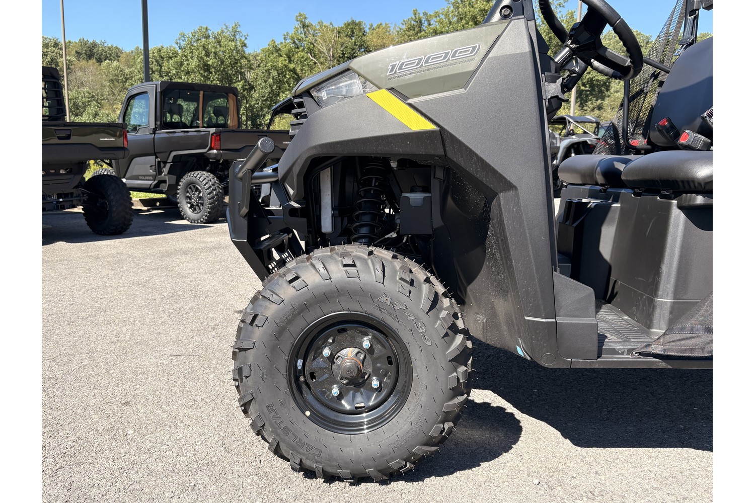 2026 Polaris RANGER 1000 Side x Side