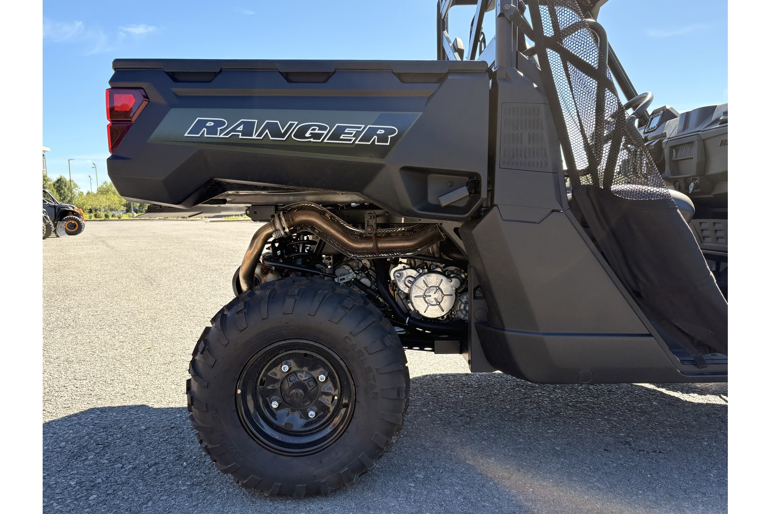 2026 Polaris RANGER 1000 Side x Side