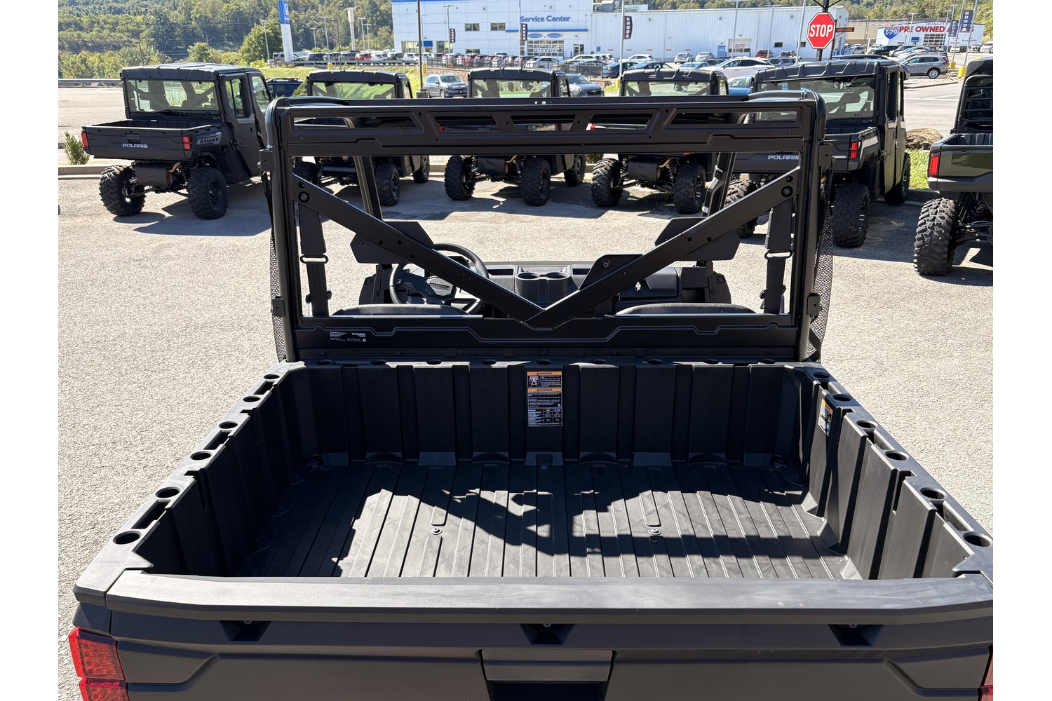 2026 Polaris RANGER 1000 Side x Side
