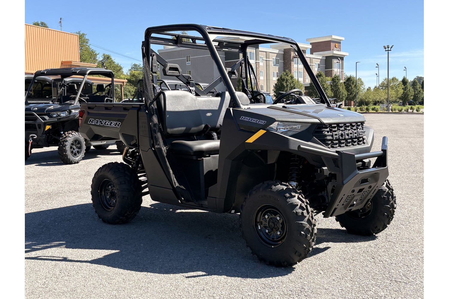 2026 Polaris RANGER 1000 Side x Side