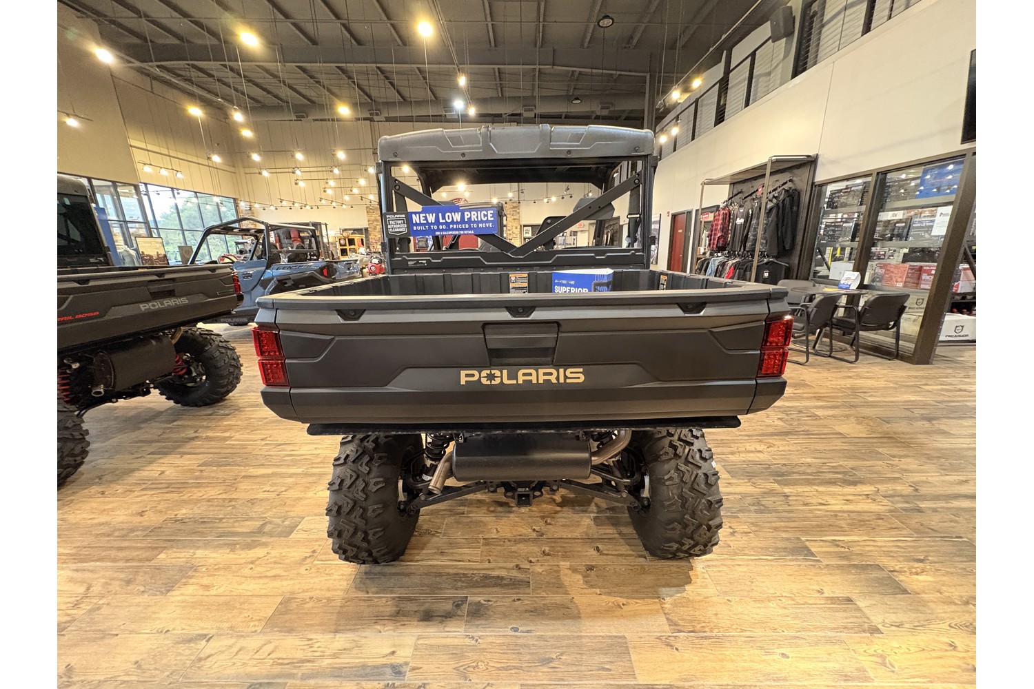 2026 Polaris RANGER 1000 Premium Side x Side