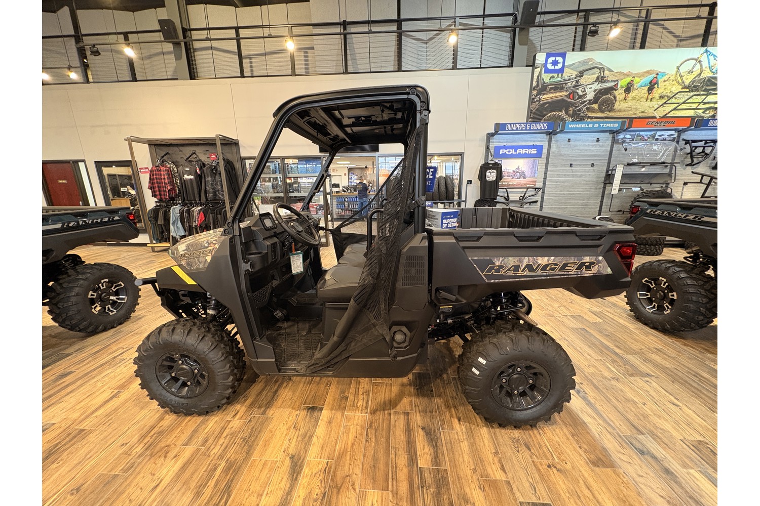 2026 Polaris RANGER 1000 Premium Side x Side