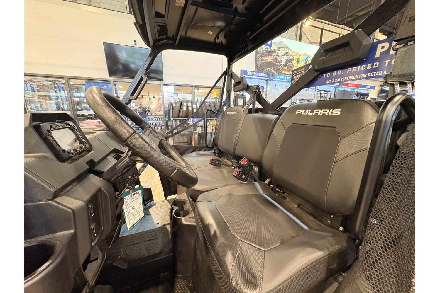 2026 Polaris RANGER 1000 Premium Side x Side