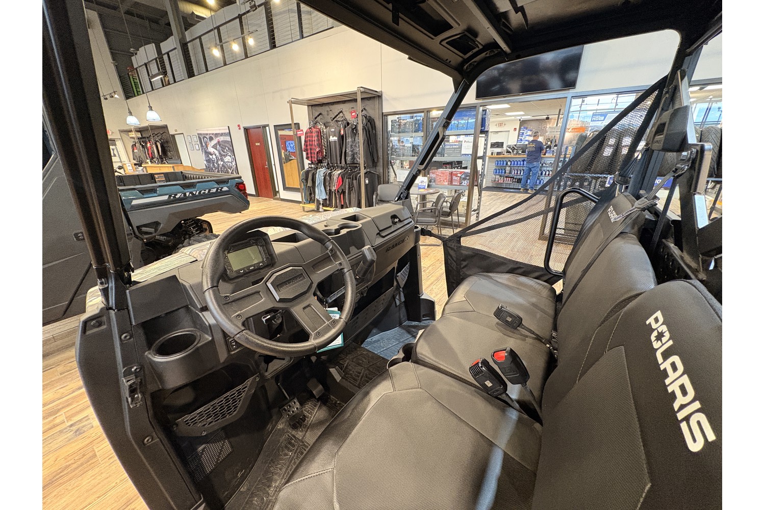 2026 Polaris RANGER 1000 Premium Side x Side