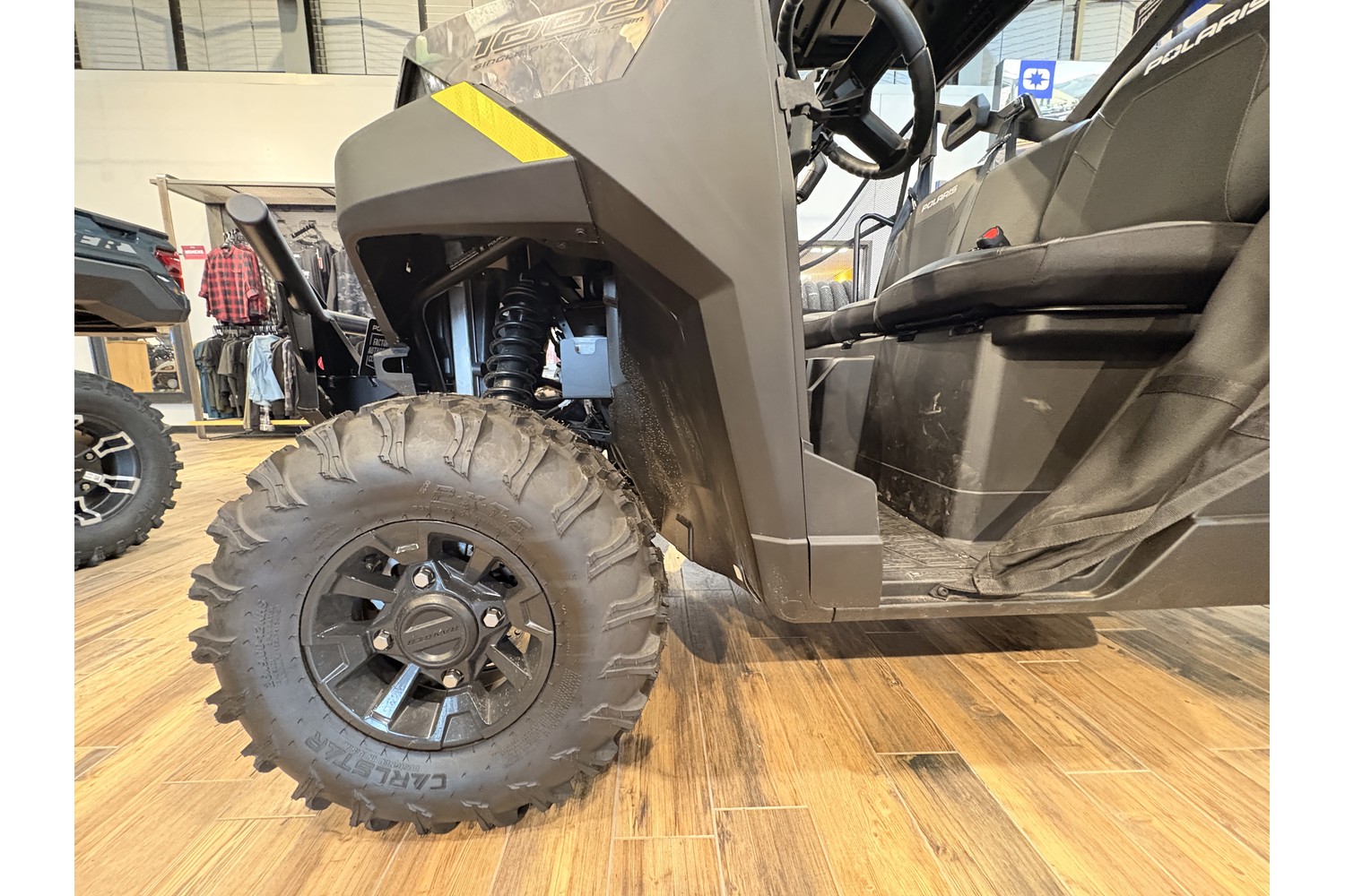 2026 Polaris RANGER 1000 Premium Side x Side