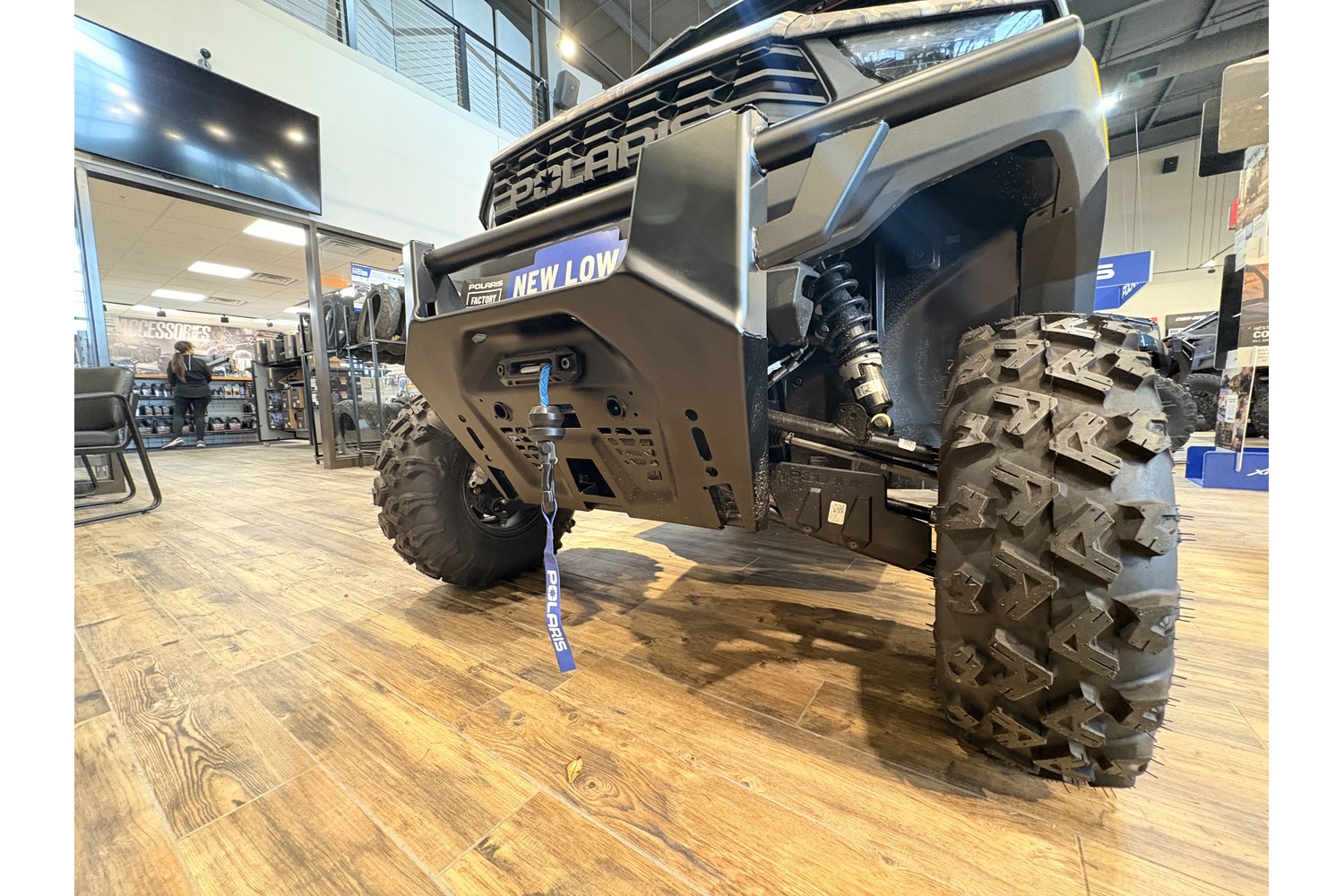 2026 Polaris RANGER 1000 Premium Side x Side