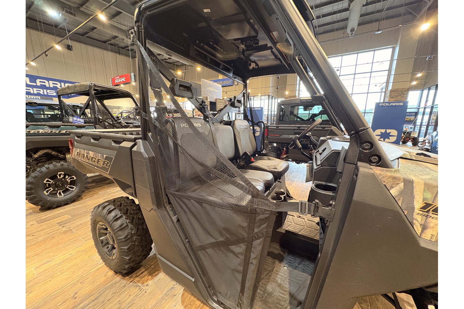 2026 Polaris RANGER 1000 Premium Side x Side