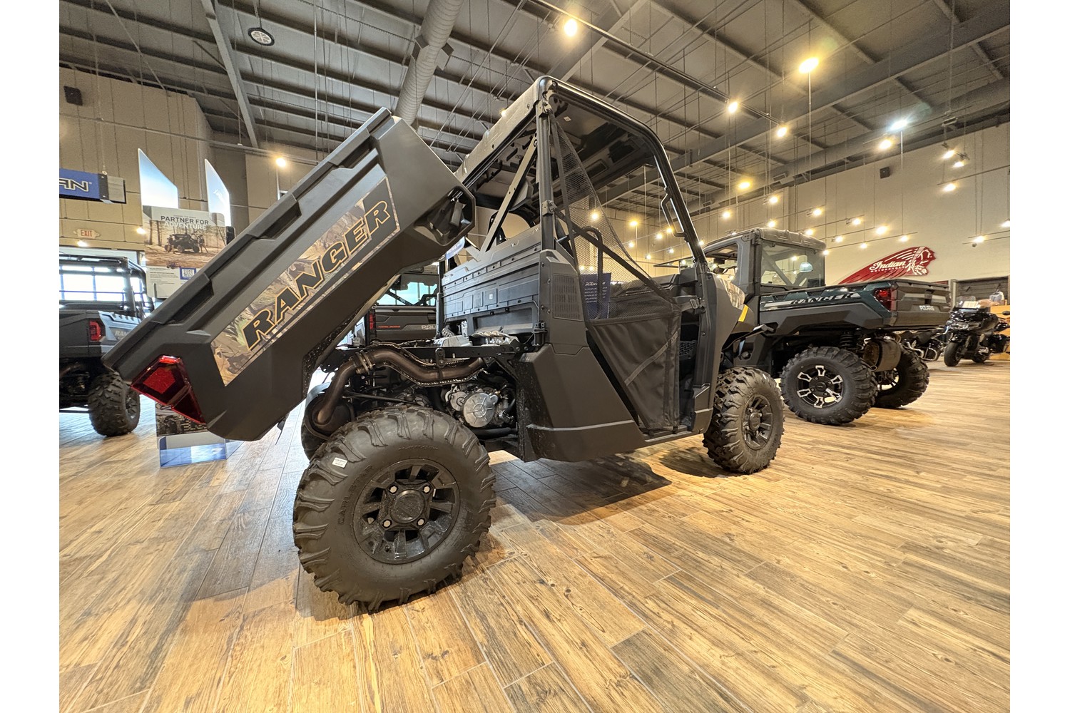 2026 Polaris RANGER 1000 Premium Side x Side