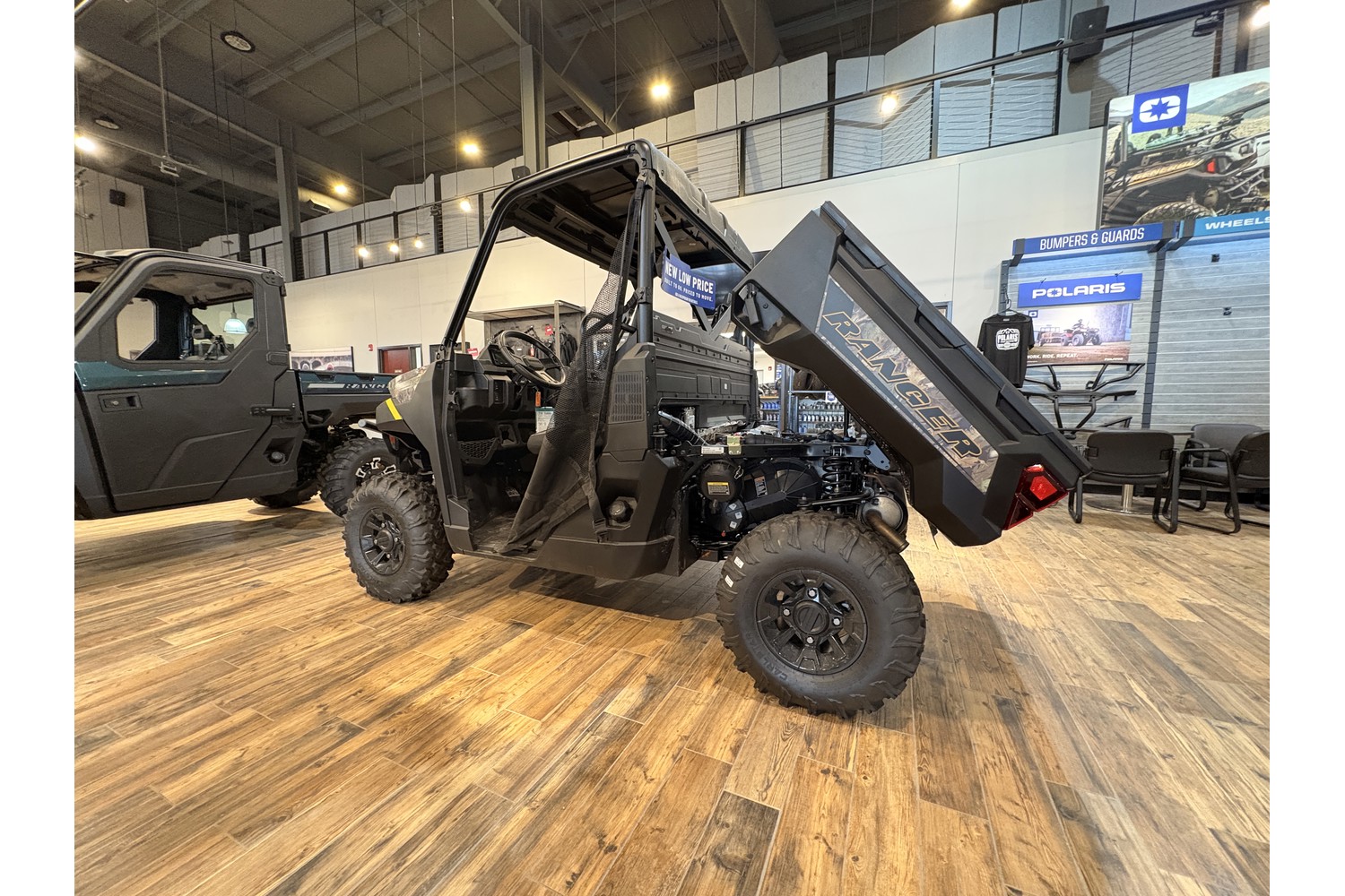 2026 Polaris RANGER 1000 Premium Side x Side
