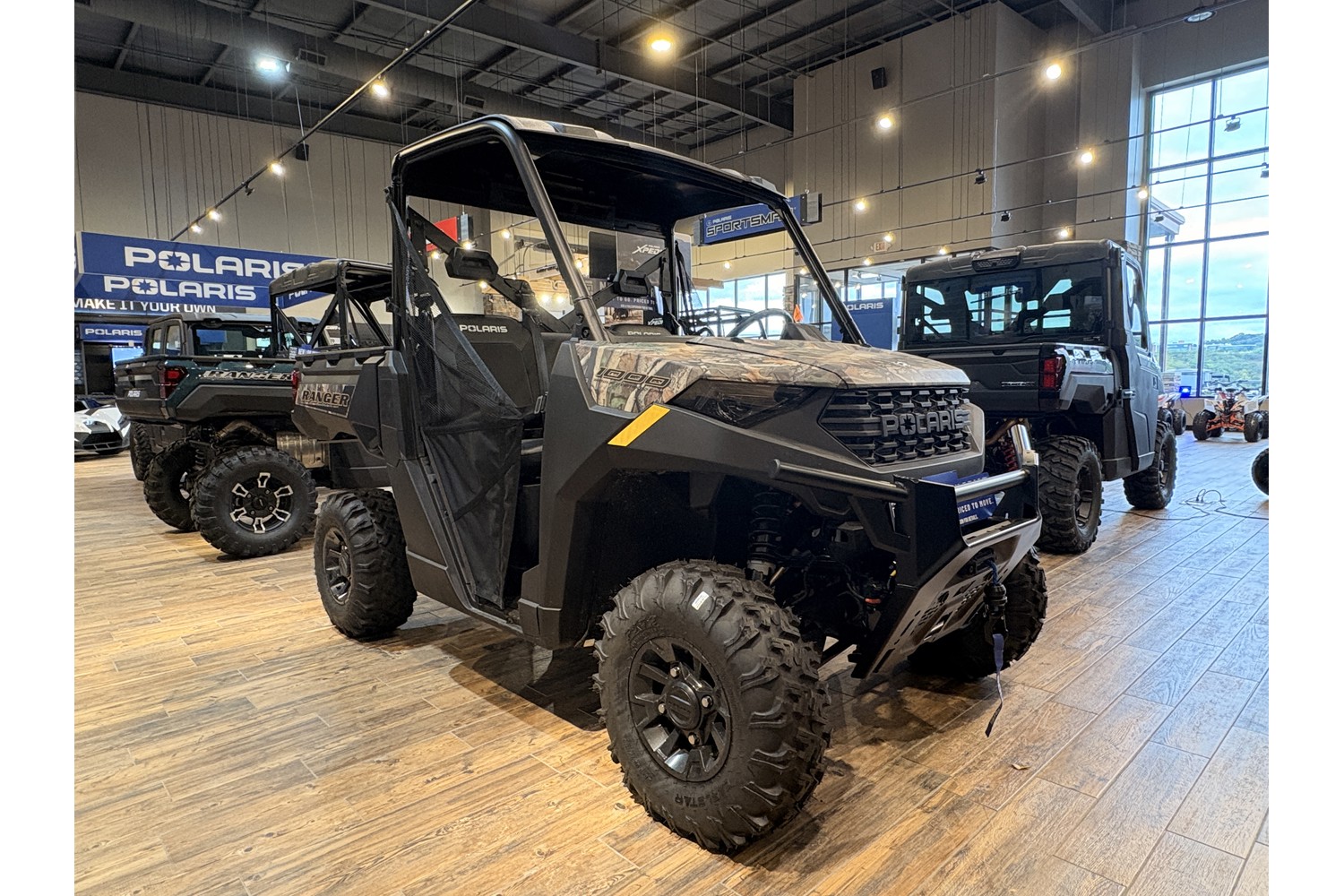 2026 Polaris RANGER 1000 Premium Side x Side