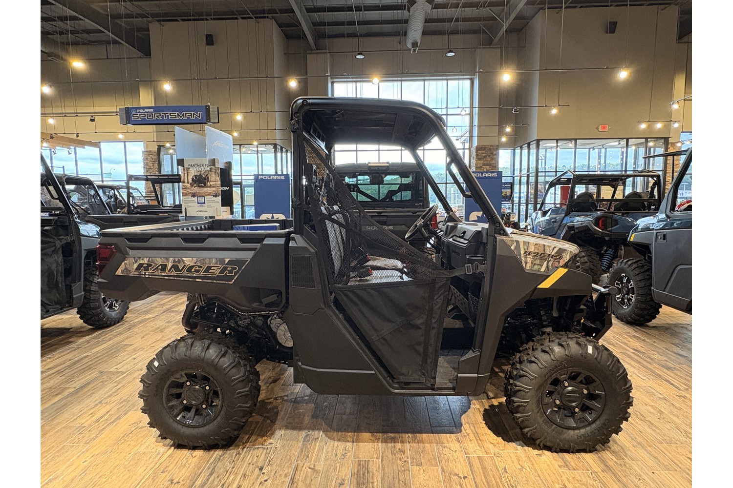 2026 Polaris RANGER 1000 Premium Side x Side