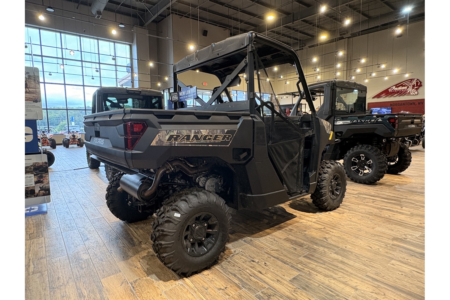 2026 Polaris RANGER 1000 Premium Side x Side