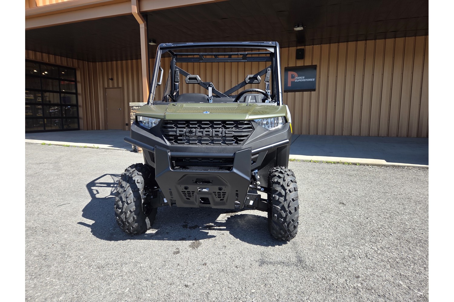 2026 Polaris RANGER 1000 EPS Side x Side