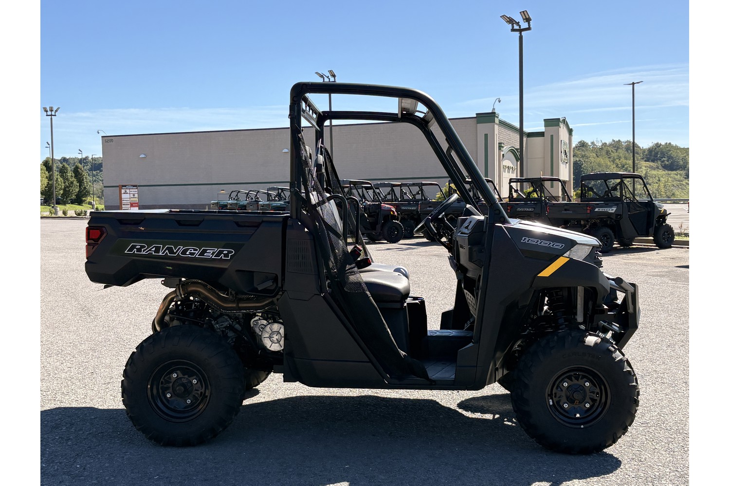 2026 Polaris RANGER 1000 EPS Side x Side