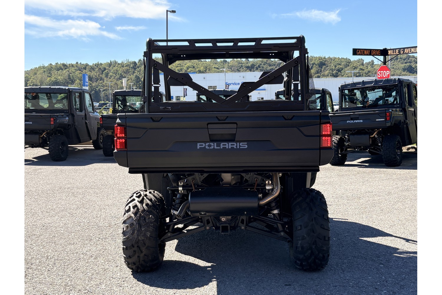 2026 Polaris RANGER 1000 EPS Side x Side