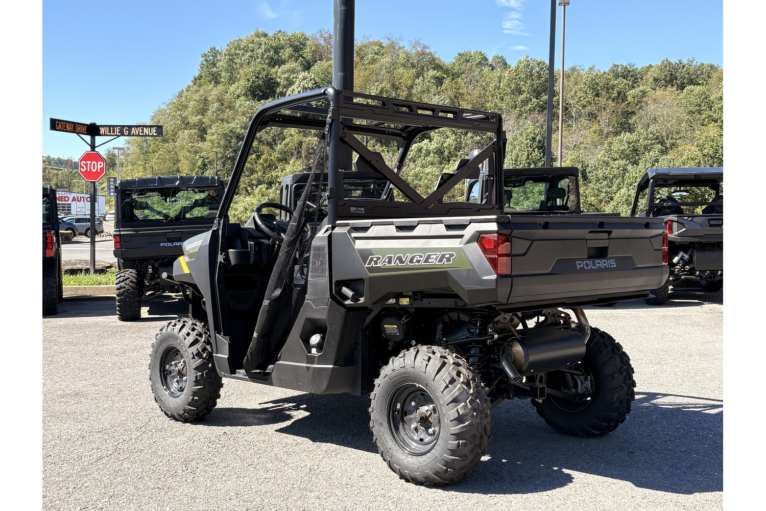 2026 Polaris RANGER 1000 EPS Side x Side