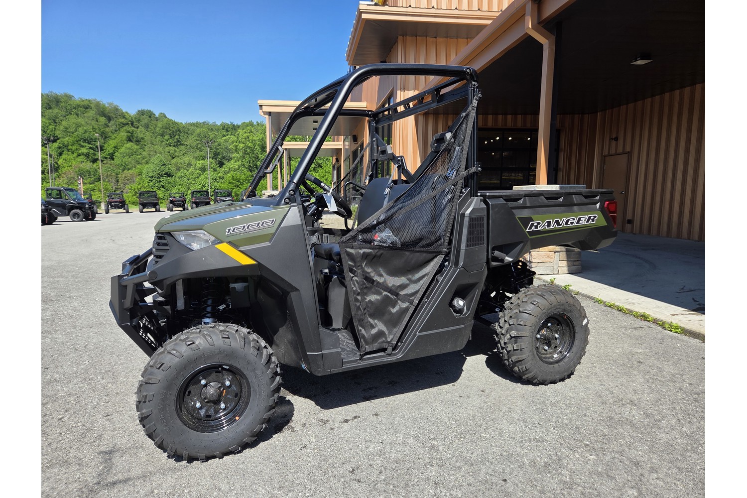 2026 Polaris RANGER 1000 EPS Side x Side