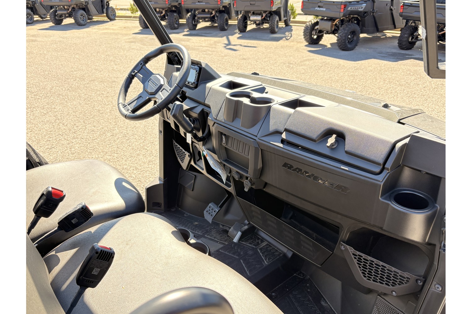 2026 Polaris RANGER 1000 EPS Side x Side