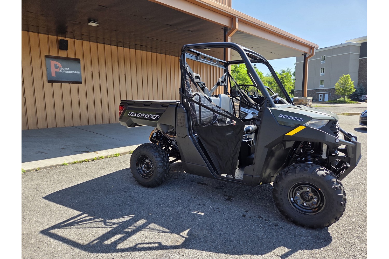 2026 Polaris RANGER 1000 EPS Side x Side