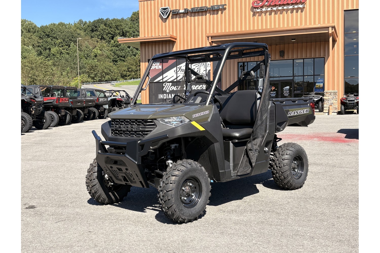 2026 Polaris RANGER 1000 EPS Side x Side