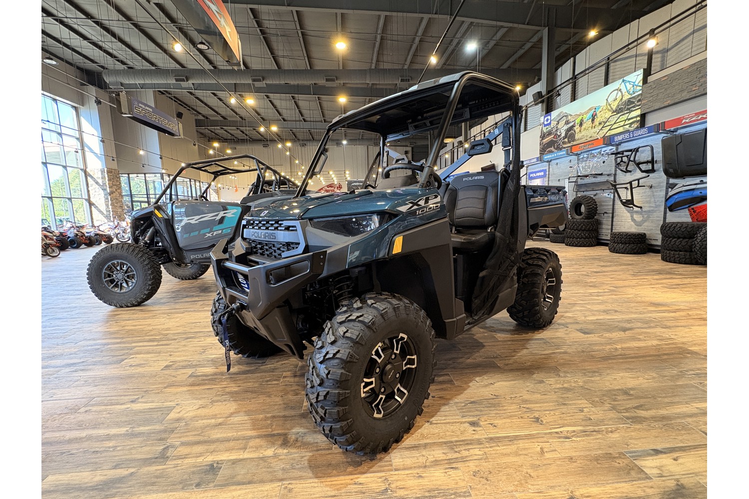 2026 Polaris RANGER XP 1000 Premium Side x Side