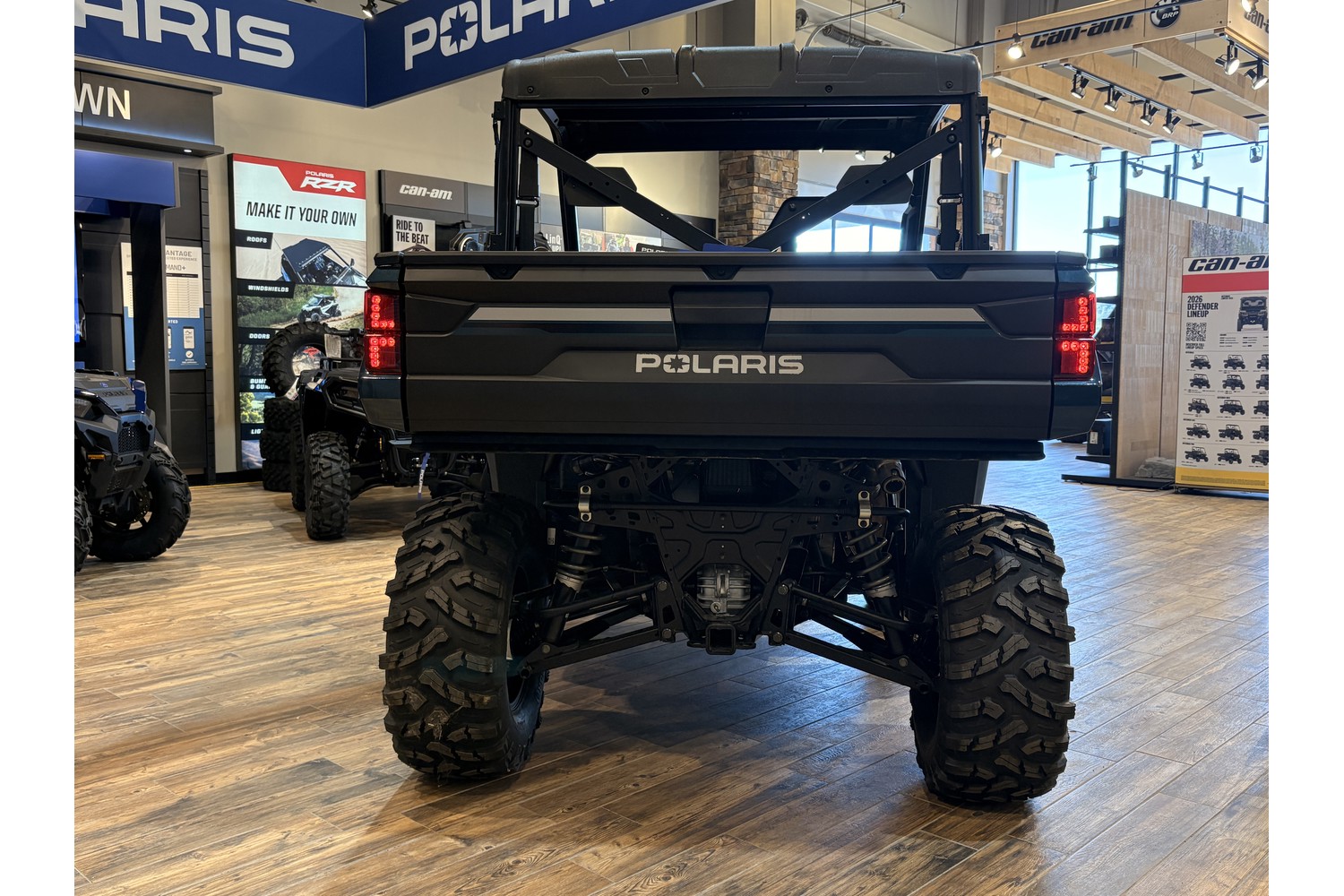 2026 Polaris RANGER XP 1000 Premium Side x Side