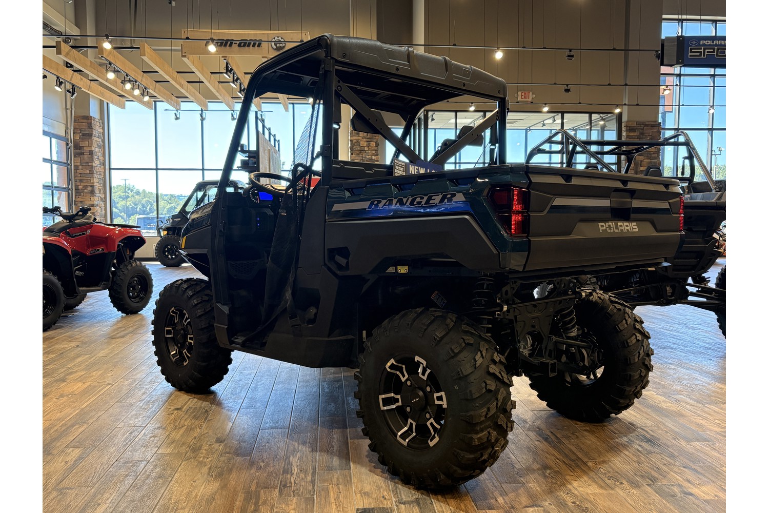 2026 Polaris RANGER XP 1000 Premium Side x Side